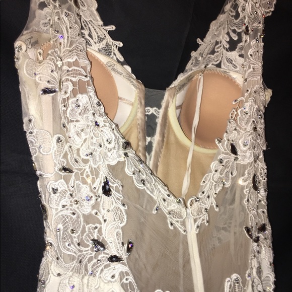 Pinina Tornai gown size 6 - Picture 6 of 11